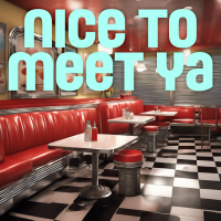 Nice To Meet Ya - Full Cover cover